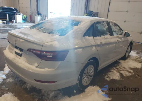 2019 Volkswagen Jetta 1.4T R-Line/1.4T S/1.4T Se из США, поврежденный, VIN 3VWC57BU7KM074228